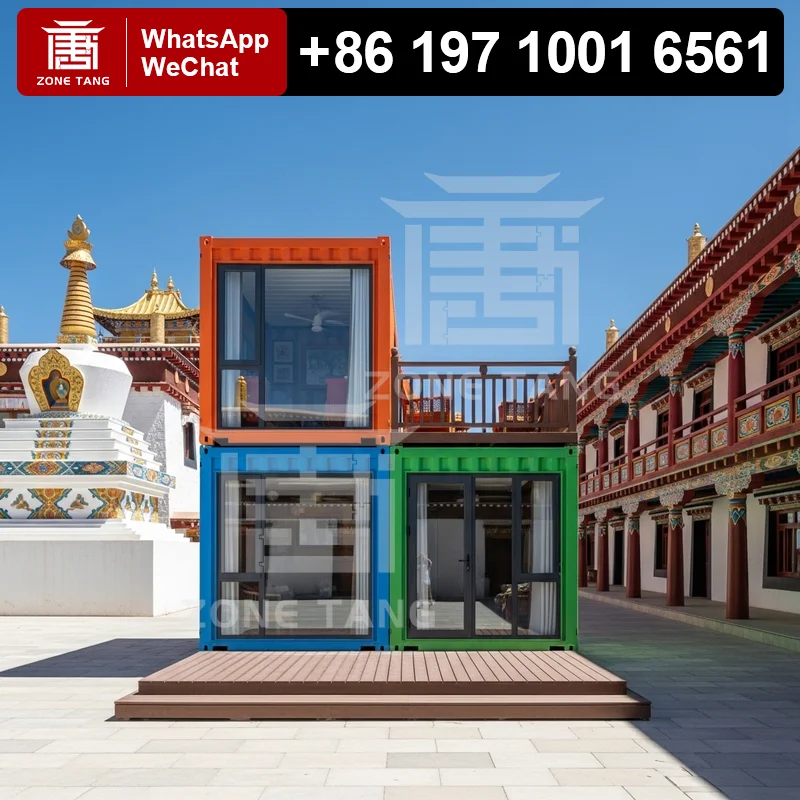 منازل بناء مسبقة الصنع، منزل صغير، كابينة جاهزة، حاوية شحن أساسية، منازل، عبوة مسطحة، منزل صغير، تكلفة منزل متنقلة