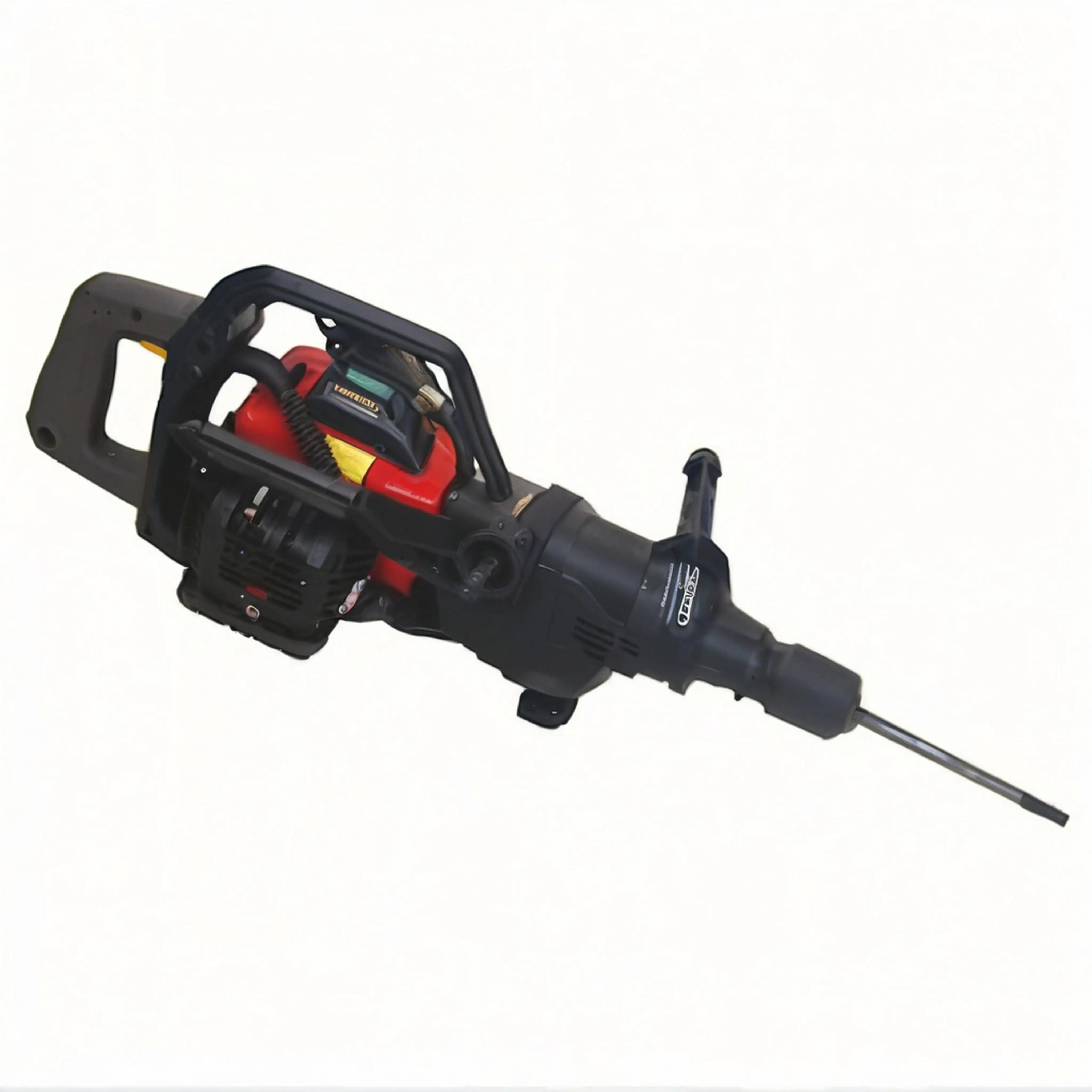 High Quality Manual Jack Hammer Gasoline Machine Petrol Electric Hammer Demolition Drill Power Tools