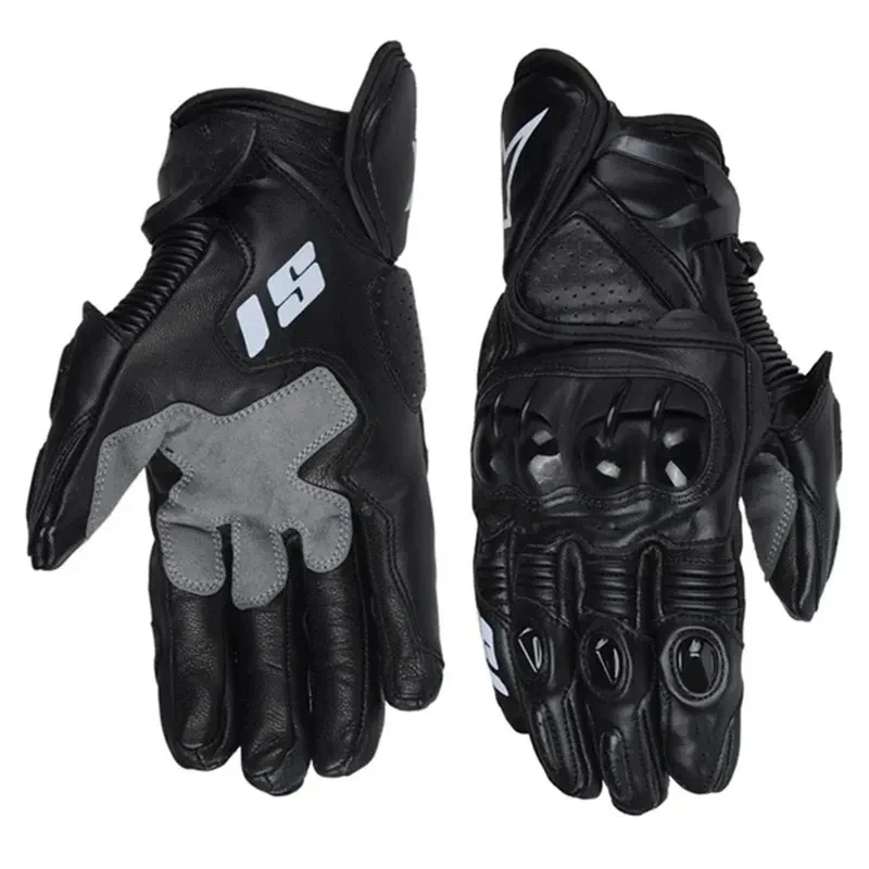 New Motocross S1 Racing Mtb Motorcycle Gloves Classic Leather Gloves Motorcycle Gloves Motorcycle Gloves