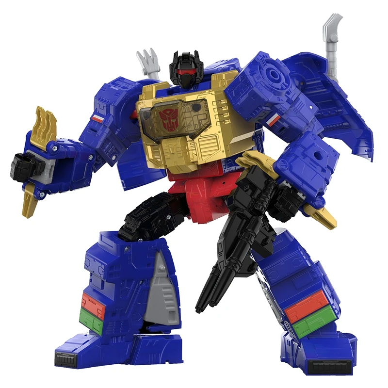 Transformers Age of The Primes G2 Universe Grimlock The Thirteen Megatronus The Fallen Leader Class Action Figure Robot Toys