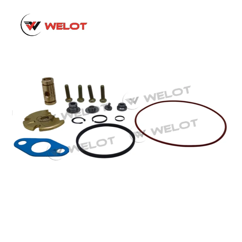 GT1749V Turbo Repair Kits 708639 rebuild kits for Renault Espace III 1.9 dCi F9Q 88Kw 120HP 14411-AW301 7701474960 8200369581
