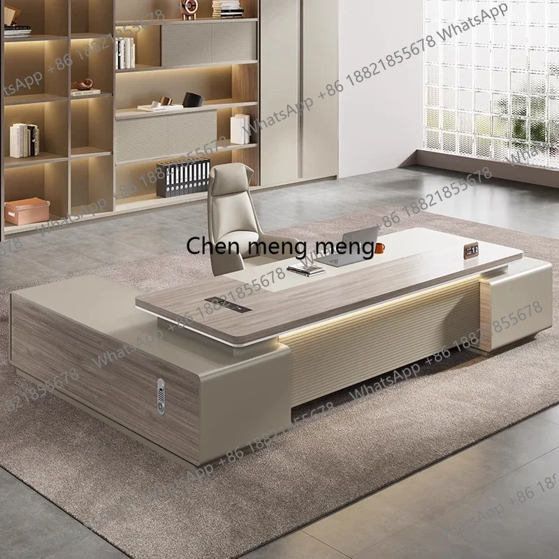 A55 Computer Desk Modern Height Adjustable Electric Standing Workstation Memory Preset Home Office Professional Furniture Beauty