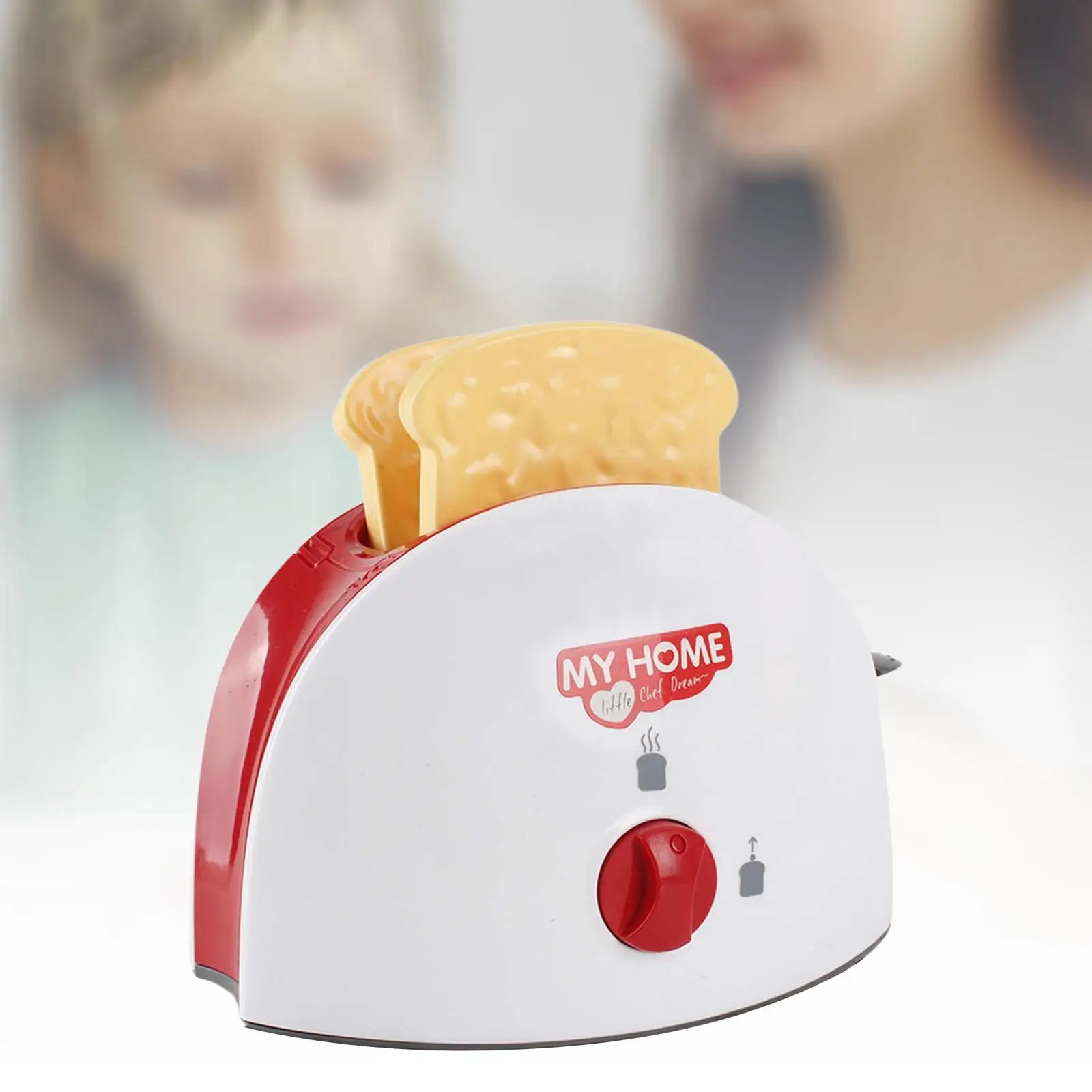 

Toy Bread Maker Role Pretend Play Developmental Role Play Miniature Home Appliances Toy Kitchen Playset Appliances Preschool