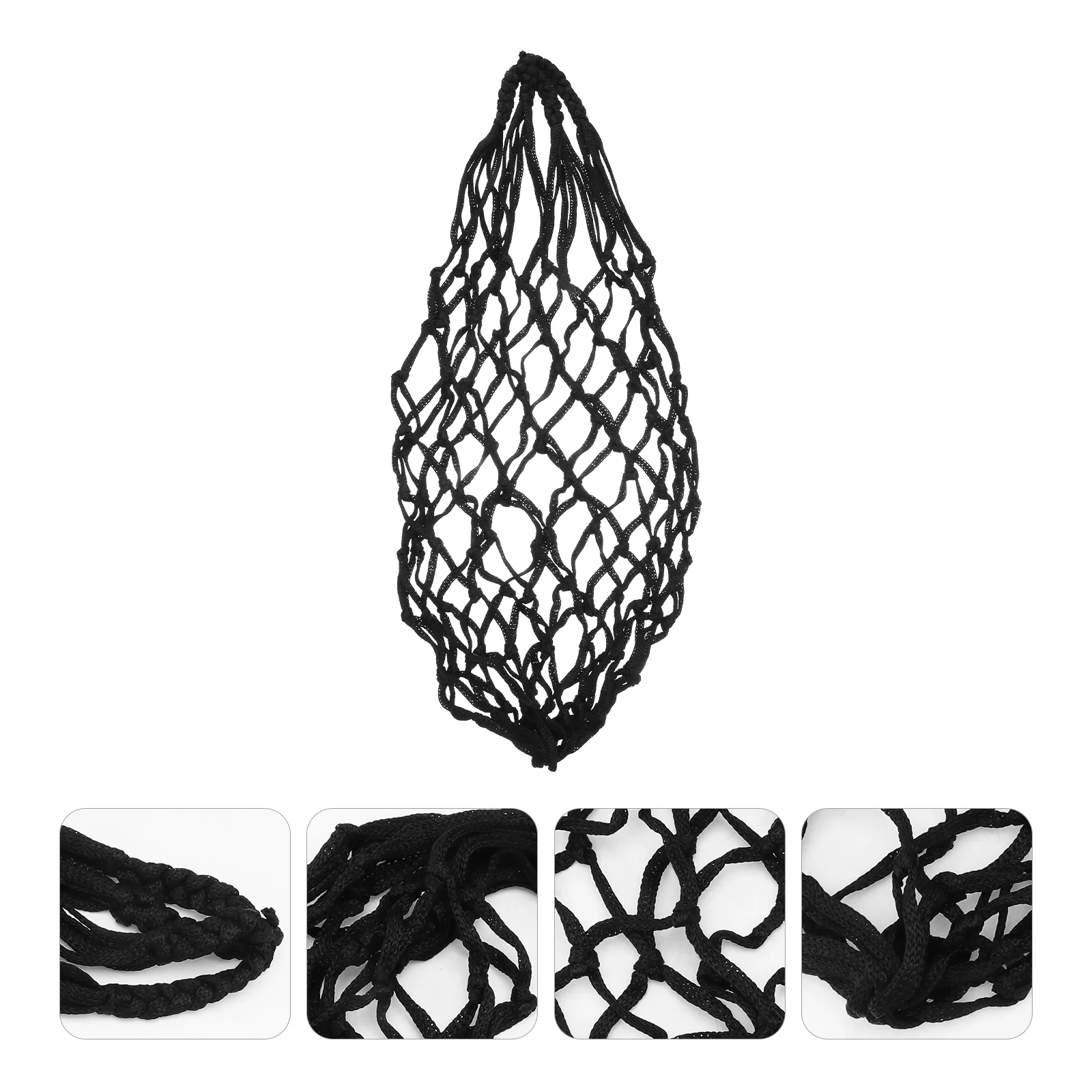 

Vegetable Feeding Bag Chicken Poultry Food Container Livestock Feeder Mesh Nylon Hanging Travel