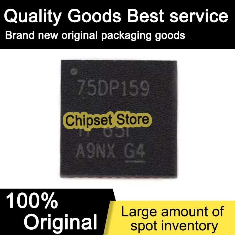 

SN75DP159RGZR SN75DP159 75DP159 VQFN 100% Brand new