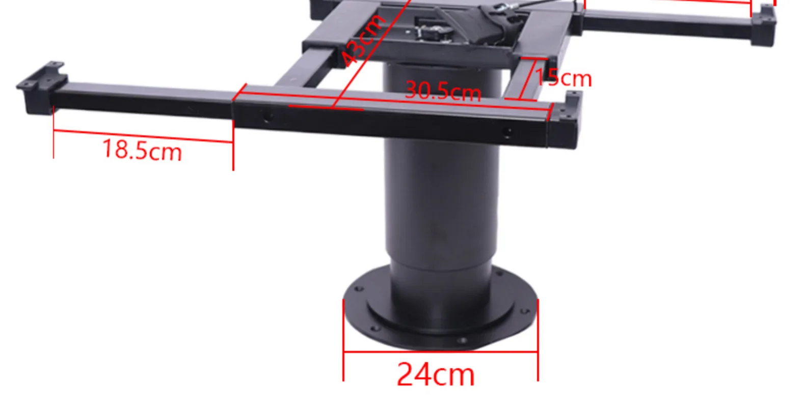 

folding table legs high and low trailer pneumatic bed adjustment four left and right desktop