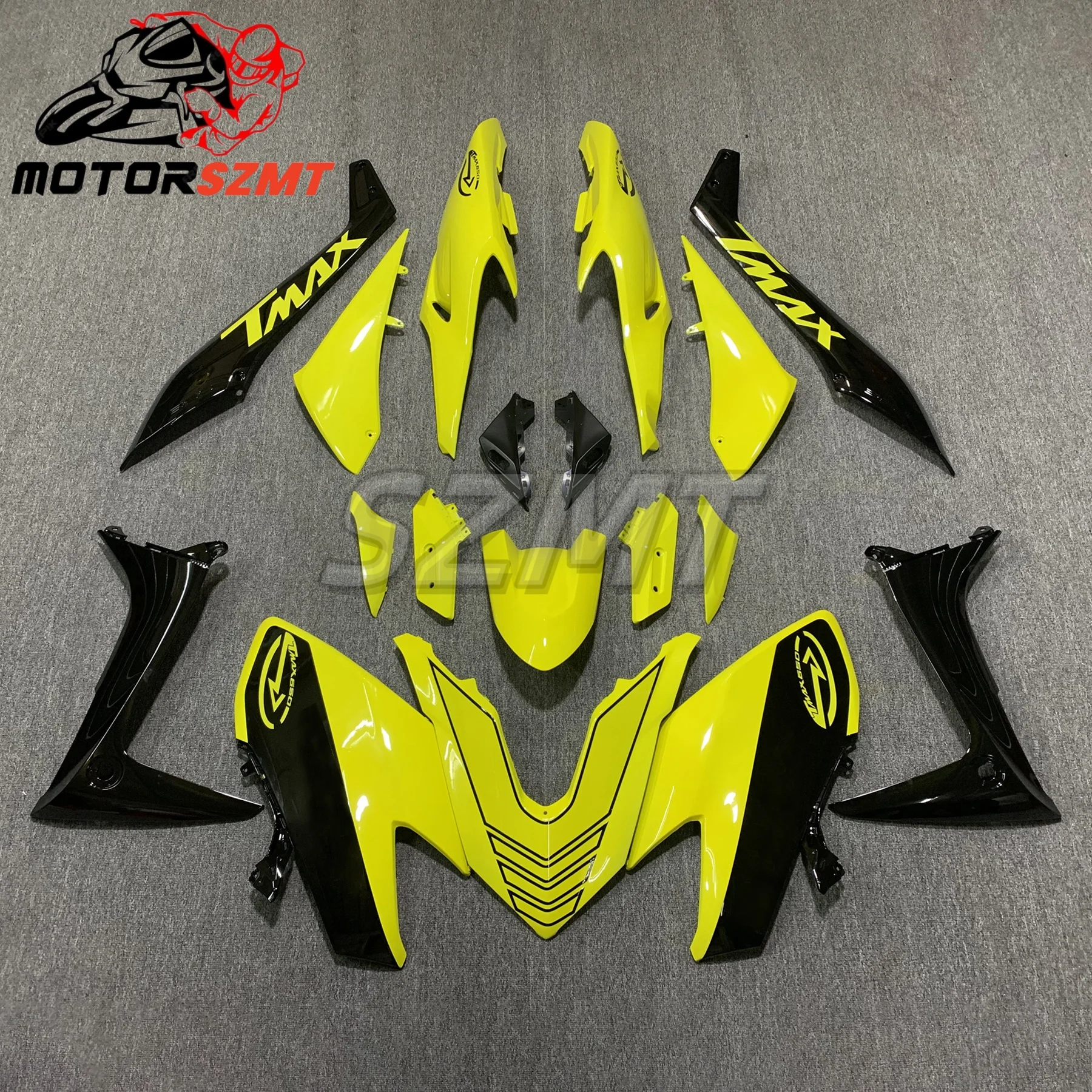 

Motorcycle ABS Full Fairings kit fit For YAMAHA TMAX560 2020 2021 TMAX 560 T-MAX 20 21 Bodywork Fairing kits set