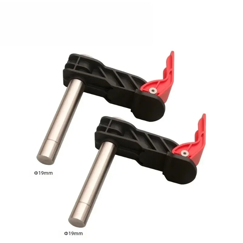 Woodworking Desktop Press 19mm 20mm Manual Clamping Plate Press DIY Tool Holder Woodworking Tools for Wood Craft Project