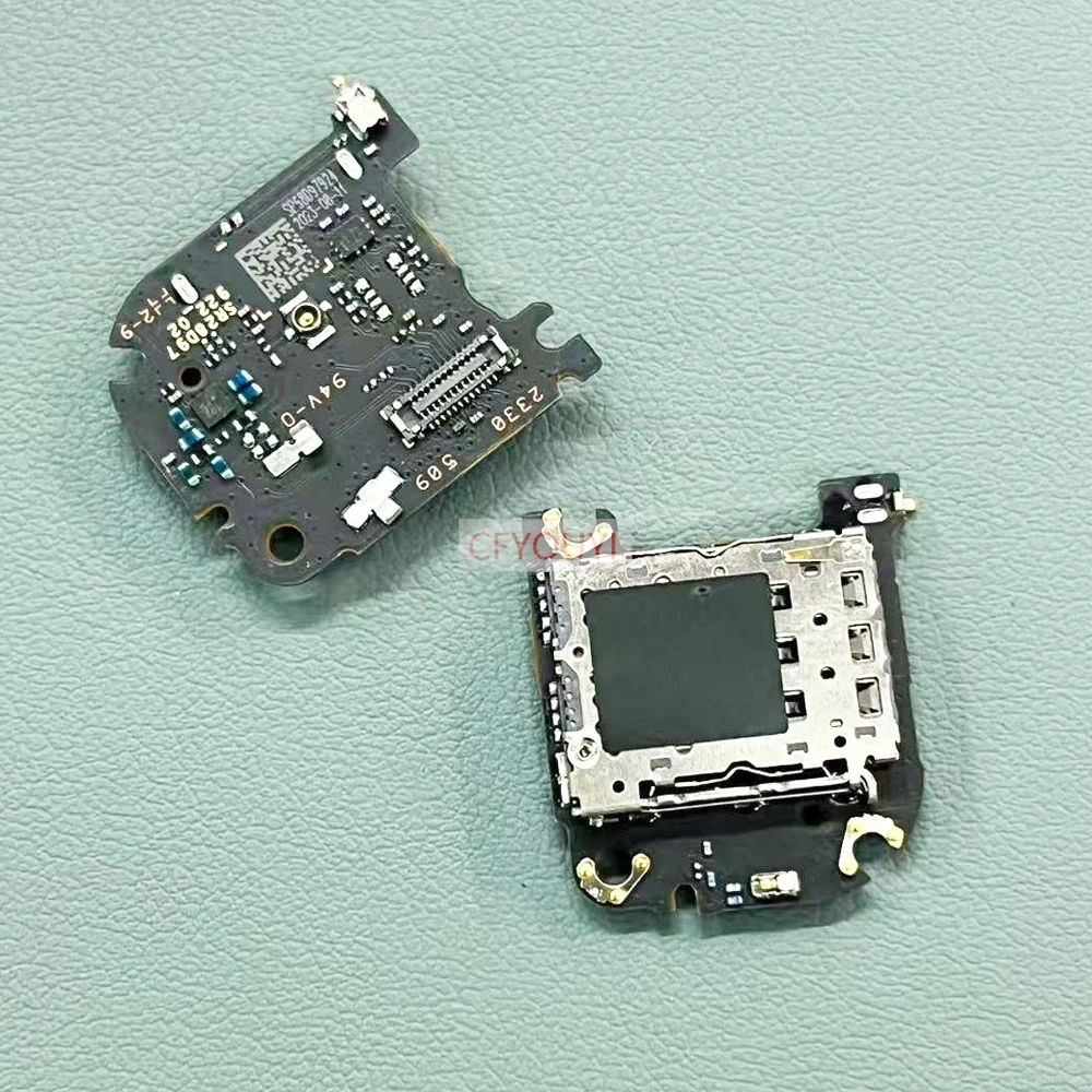Cable flexible de repuesto para la placa lectora de tarjetas SIM del Motorola Moto X50 Ultra XT2401-2