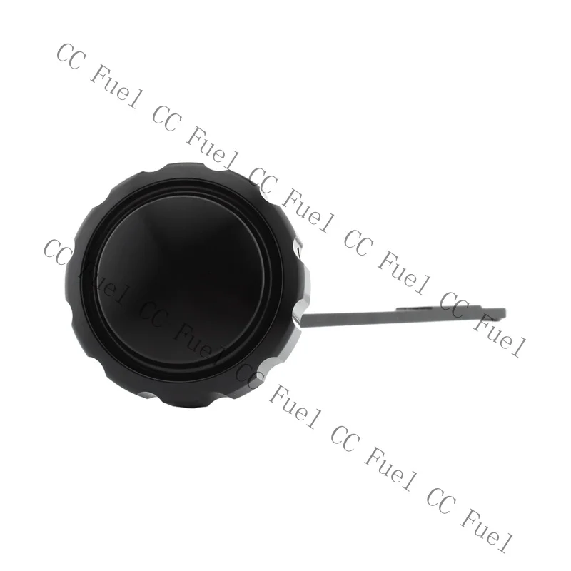 C+ Oil Dipstick Tank Cap Plug FOR Touring FLH/T 2007-2016 Models T0 Black