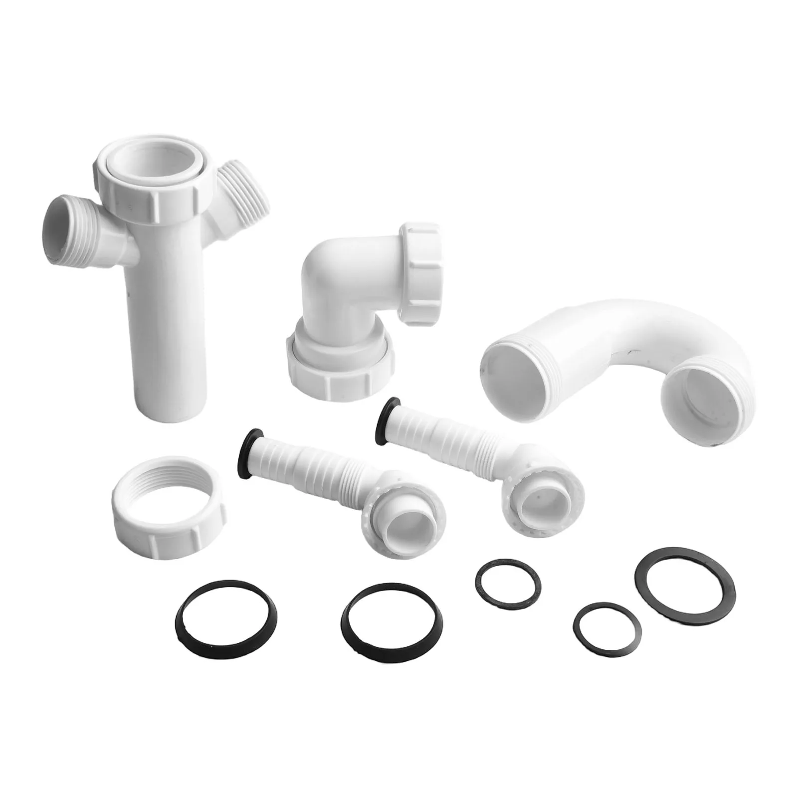 

Эффективный дренаж 40 мм U-образный дизайн Обустройство дома, как показано на рисунке Эффективный дренажный дизайн Аксессуар Вращение на 360 градусов