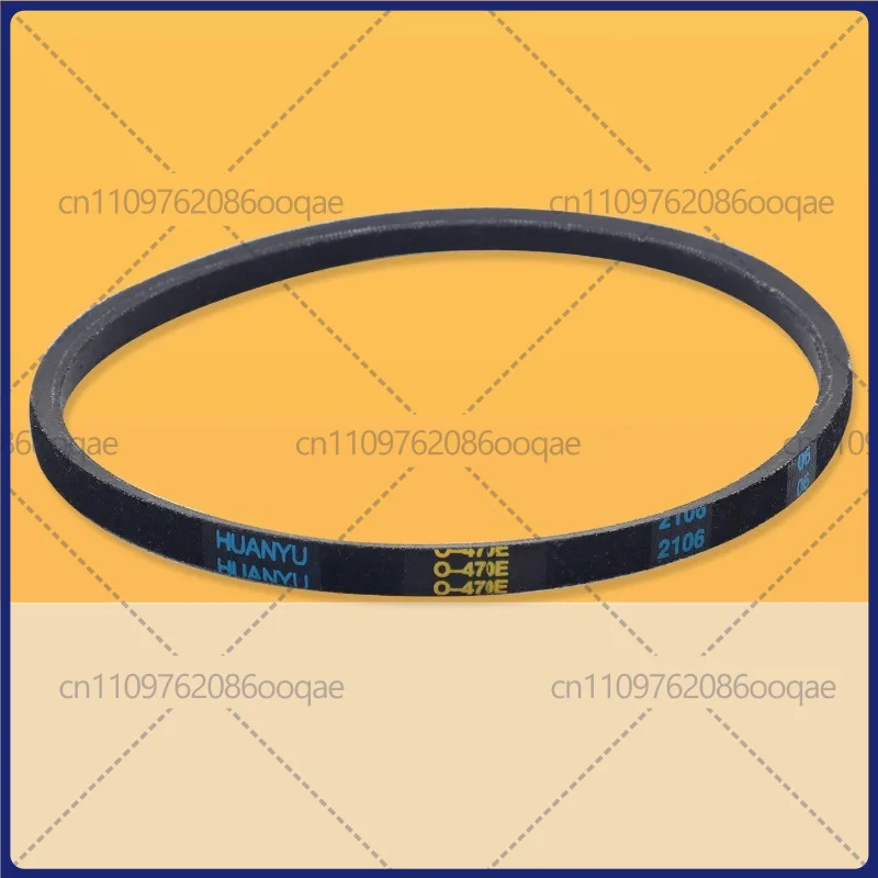 1pcs New Z-470E Triangle Drive Belt Washing Machine Replacement Spare Repair Parts