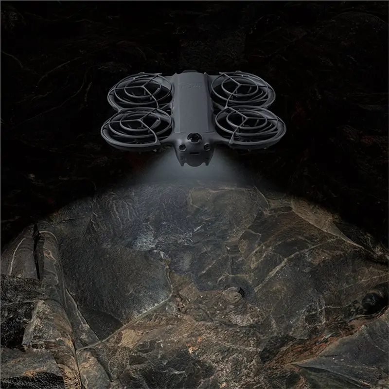 For DJI NEO2 LED Night Flight Light Searchlight & Navigation Light For Drone Enhanced Night Visibility Accessories