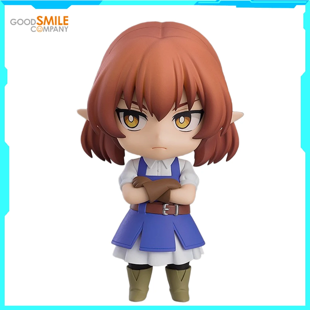 

Original in Stock Good Smile Company Action/Dolls Nendoroid(#2278)Helck Vermilio Anime Figure Model Character Decoration Gift