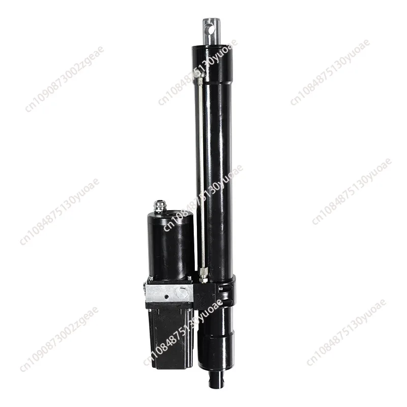 Overheat Protection Mechanical Truck Lifting Cylinder DC Electric Hydraulic Linear Actuator