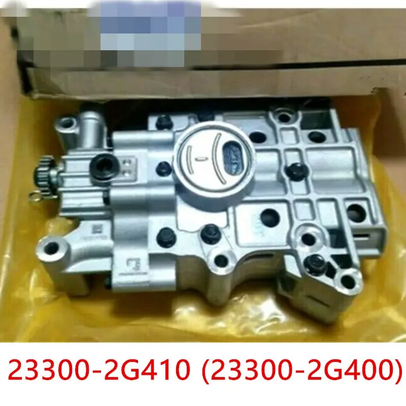 Genuine New oil pump balance shaft assembly for hyundai Santa fe 13+ Sonata  for kia  Sorento 2.4L Optima K5 Sportage 233002G410