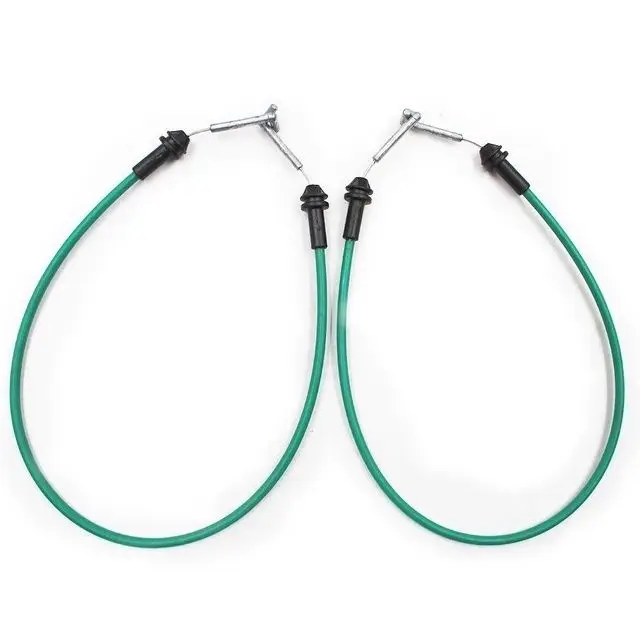 

Genuine High Quality Door Handle Cable Inner Front LH RH for Kia Cerato Spectra 2004-2009 81371-2F000 813712F000 2pcs/set