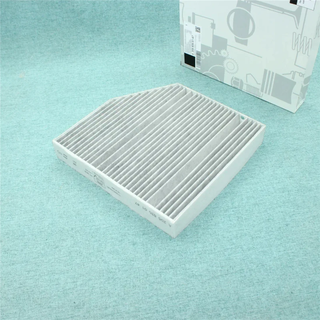 

Cabin Air Filter For Mercedes-Benz W205 A238 C238 W213 C253 X253 A2058350147