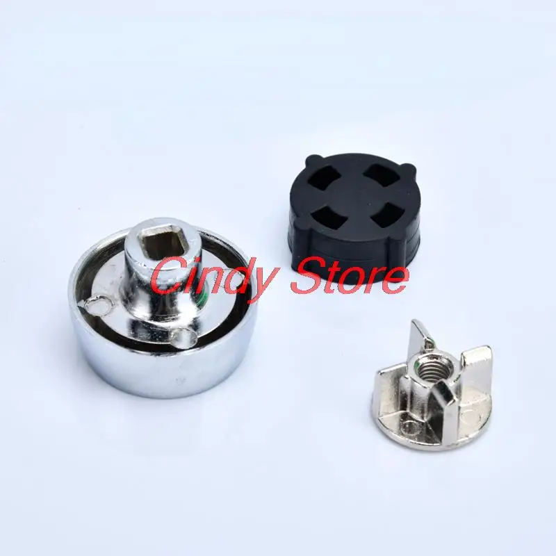 1 قطعة موصل تروس الخلاط كسارة الجليد رأس الفطر العالمي لأجزاء خلاط الخلاط رأس الفطر صالح #3