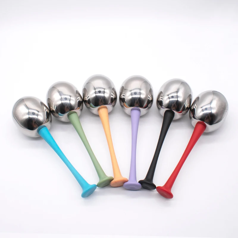 Ice Globes Cryo Sticks Facial Massage Tools,  Beauty Cold Roller for Face Eyes & Neck