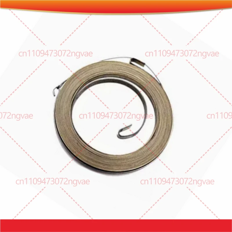 For Komatsu G45 40-5 TB43 TL33 TL43 Starter Recoil Spring 0.5X4X2100mm Power Tool Accessories