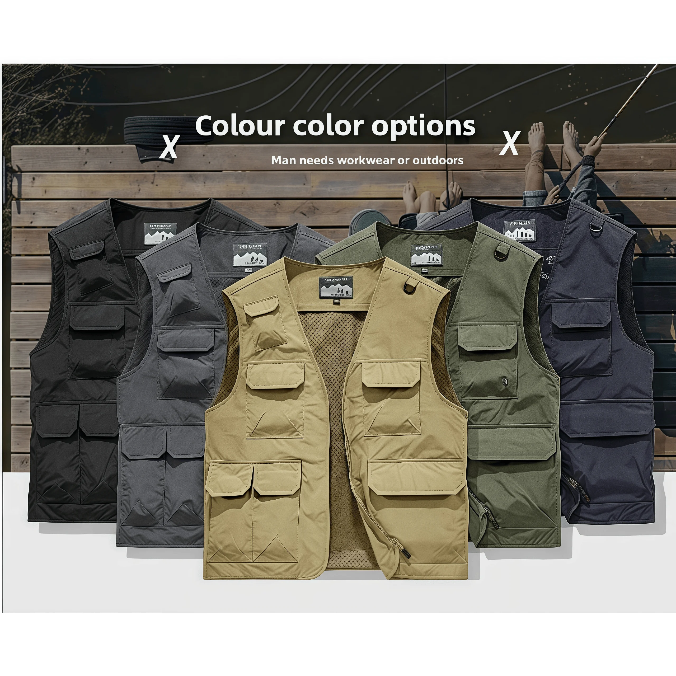 Günlük fotoğrafçılık ceketi ço - Photography Jacket incelemesi ve fiyatı