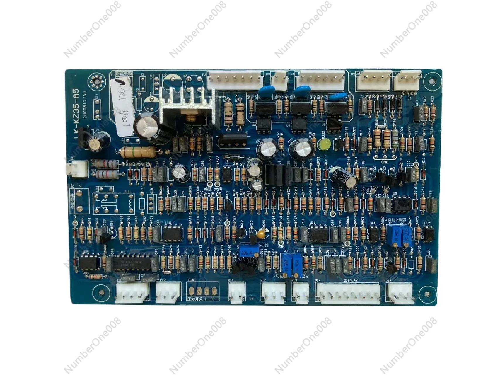 

Универсальная плата управления плазменным резаком, внутренняя основная плата для замены, для станков плазменной резки, прочная и стабильная