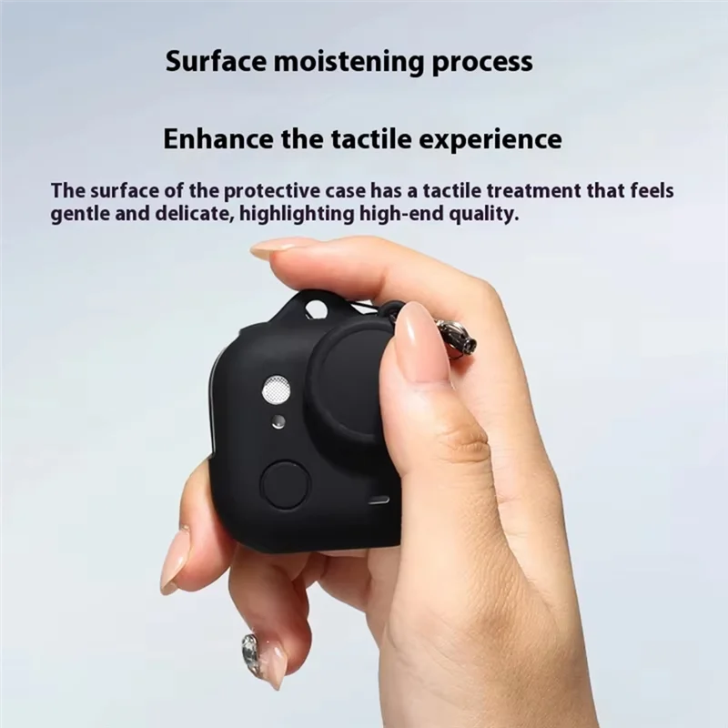 【علامة تجارية جديدة】حافظة واقية بإطار فائق لكاميرا رياضية مضادة للسقوط ملحقات قفص الأحذية الباردة #5