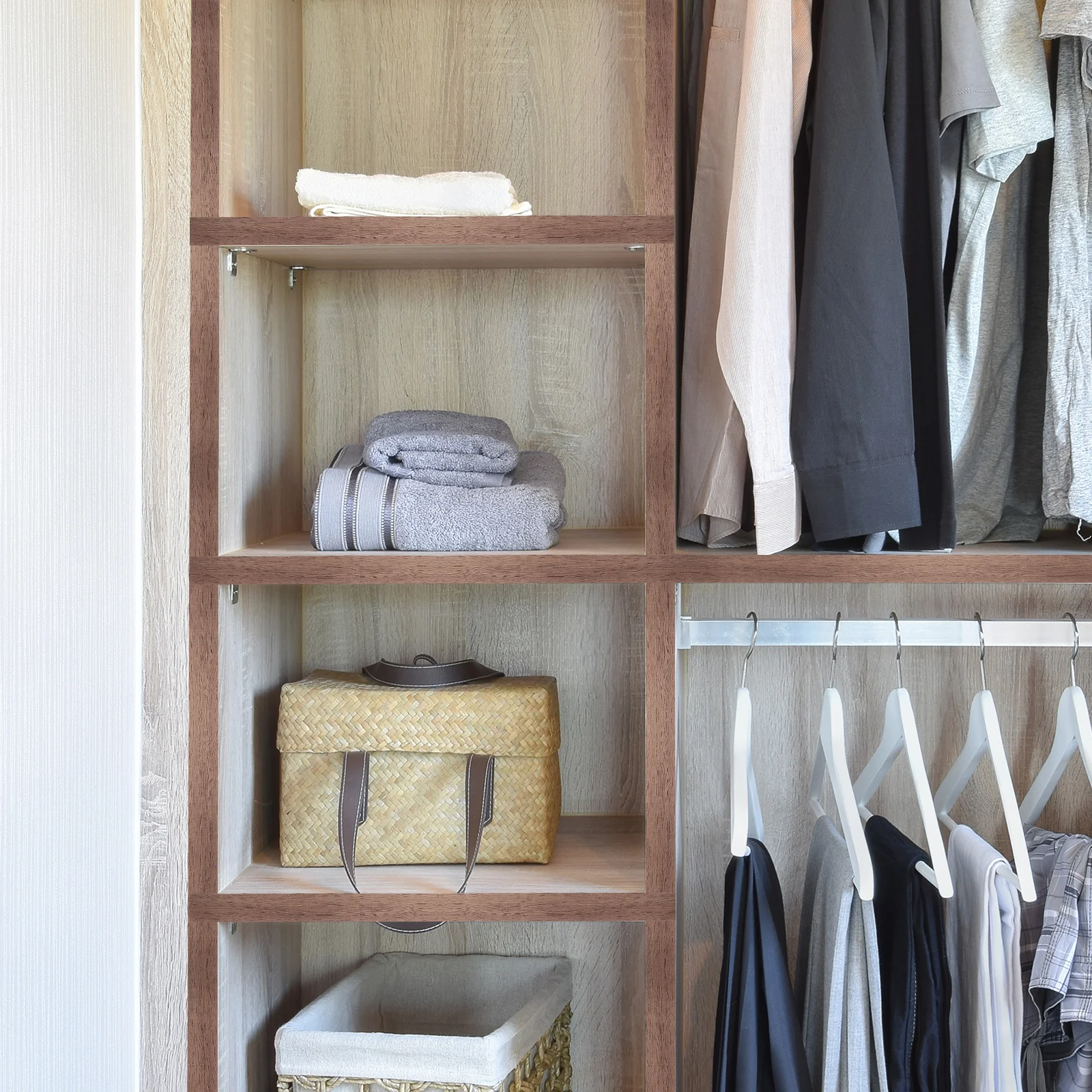 

Precision Cut Wood Edge Banding Strip Natural Grain for Wardrobe Doors Cabinets DIY Projects Enhance Living Space