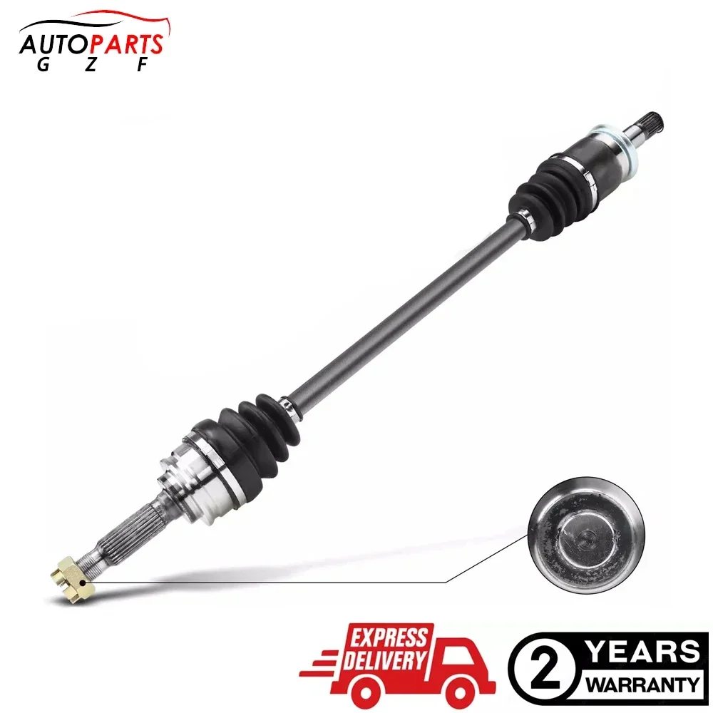 CV Axle Shaft Assembly for Jeep Compass 2007-2017 Patriot Dodge Caliber Rear LH 5085141AB,66-3598