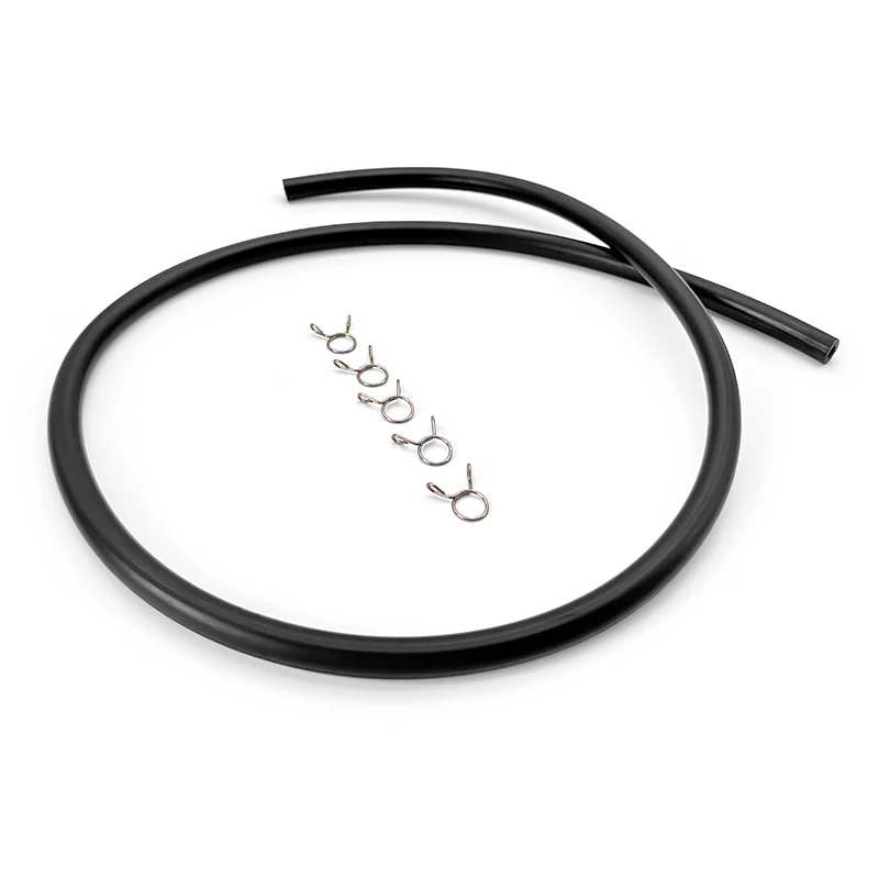 5mm X 8mm Durable Fuel Tube For Motorcycle Universal Oil Resistant Petrol Pipe Hose Dirt Bike ATV Gas Accessory