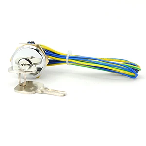 

lift electric lock | GN2 electric lock| elevator ladder lock