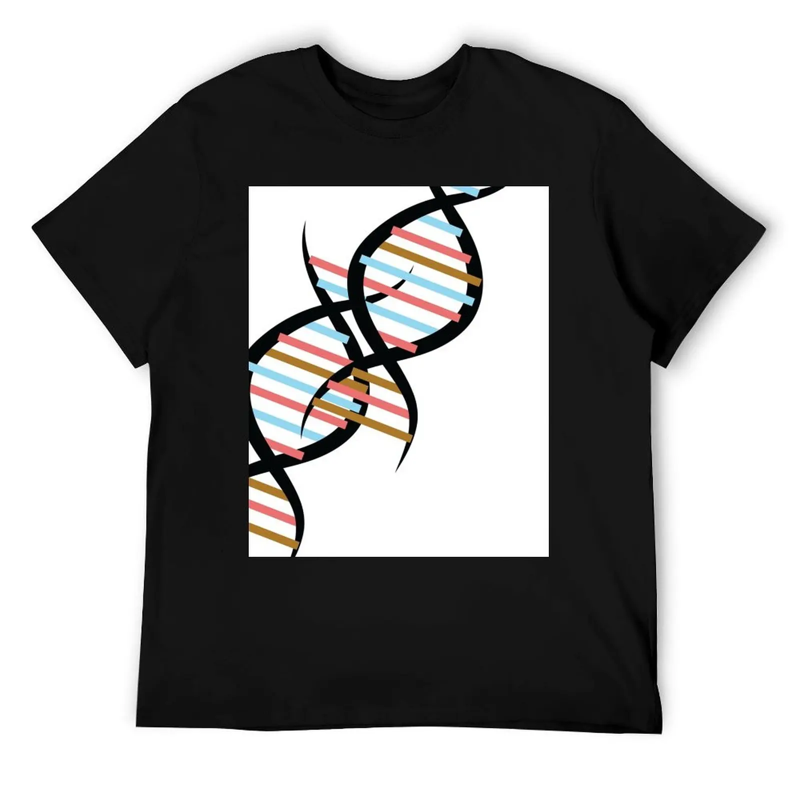 

DNA T-Shirt funny t shirts dark humor man t shirts for men casual printed t shirts for man T-Shirt