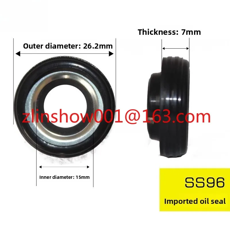 المستوردة 96 ضاغط مانع تسرب الزيت الظباء سويفت كبير قحافة شيري QQ مانع تسرب الزيت 96 ضاغط البناء مانع تسرب الزيت 6A68 #2