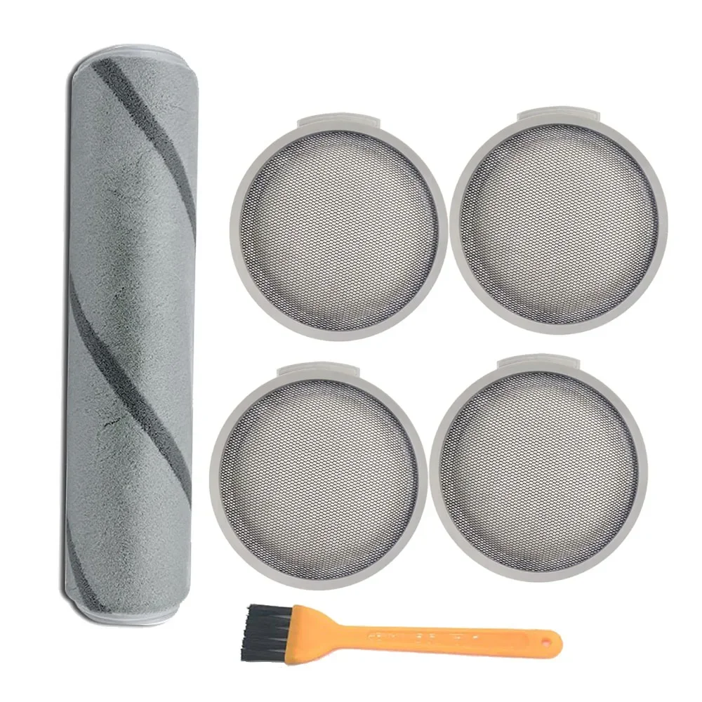 Robot Vacuum Cleaner Roller Hepa Filter Accessories for Xiaomi Mijia Mi SCWXCQ01RR Handheld SKV4060GL Replacement Brush Parts