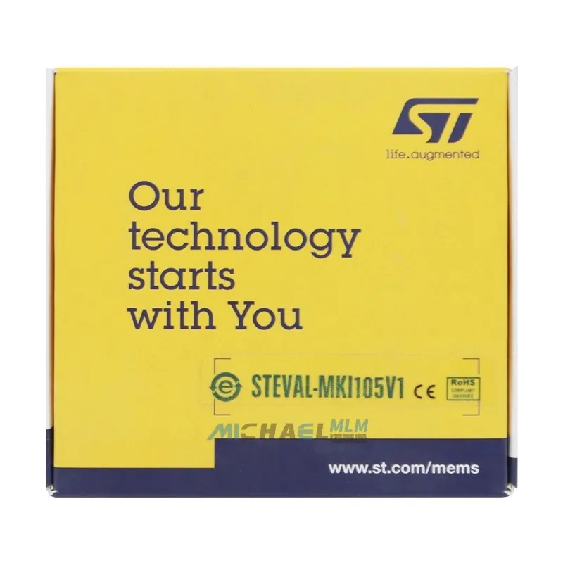 steval-mki105v1-lis3dh-accelerometer-sensor-professional-mems-tool-evaluation-expansion-board