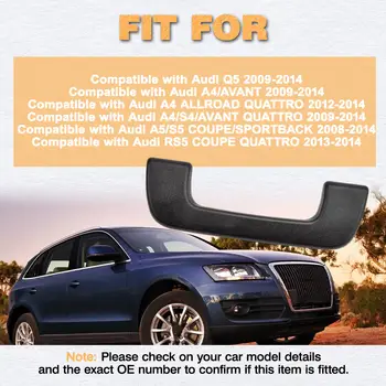 10 最佳銷售 奧迪Q5車門把手 - №5