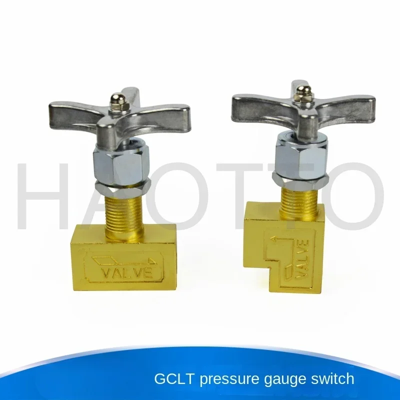 Pressure Gauge Switch Hydraulic Pressure Gauge Switch Valve GCLT-02-90 Hydraulic Station Accessories GCLT-02-180 2026 Years
