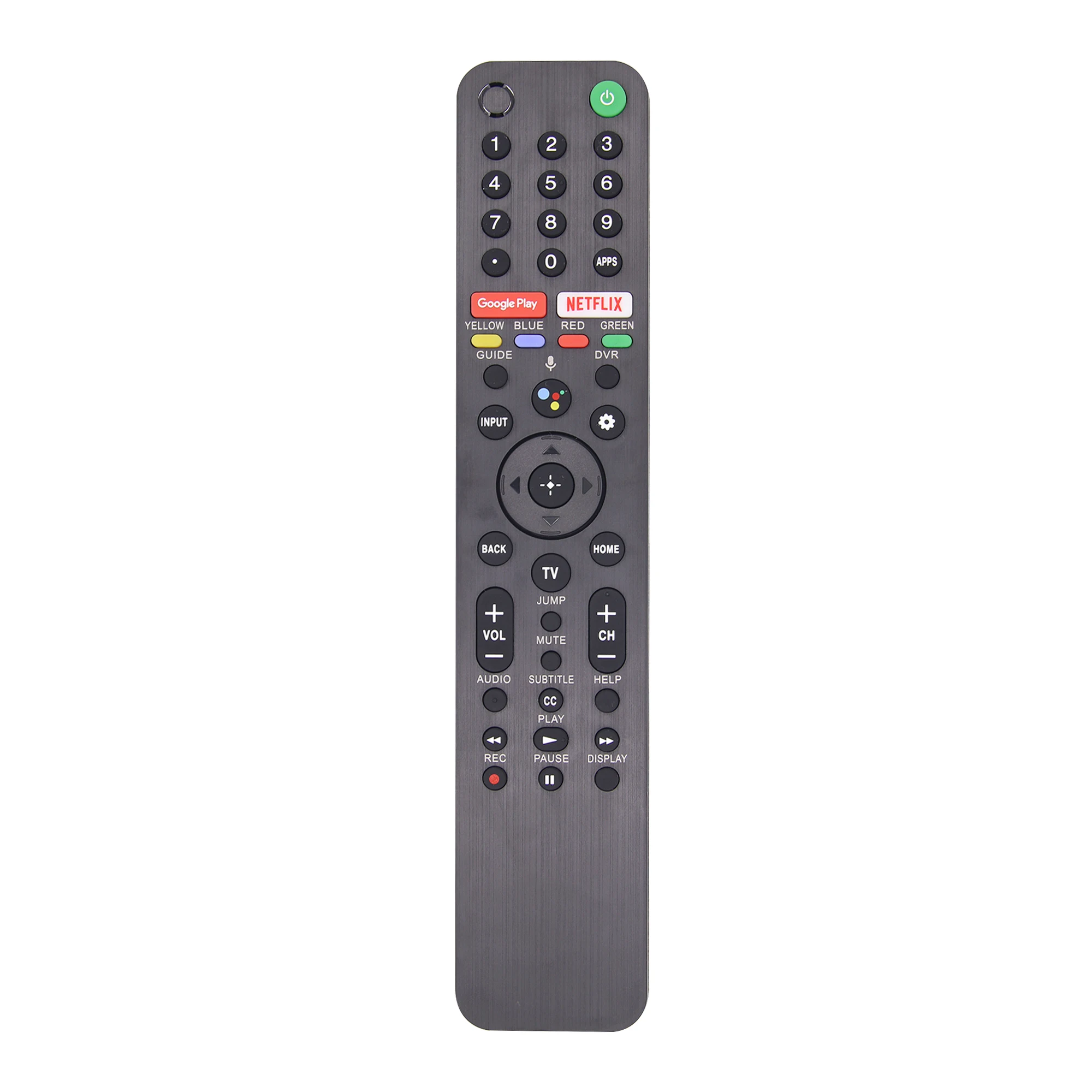 

Replaced Remote Control RMF-TX500U For Sony Smart TV XBR-49X800H XBR-55X800H XBR-65X800H XBR-75X800H XBR-85X800H Without Vocie