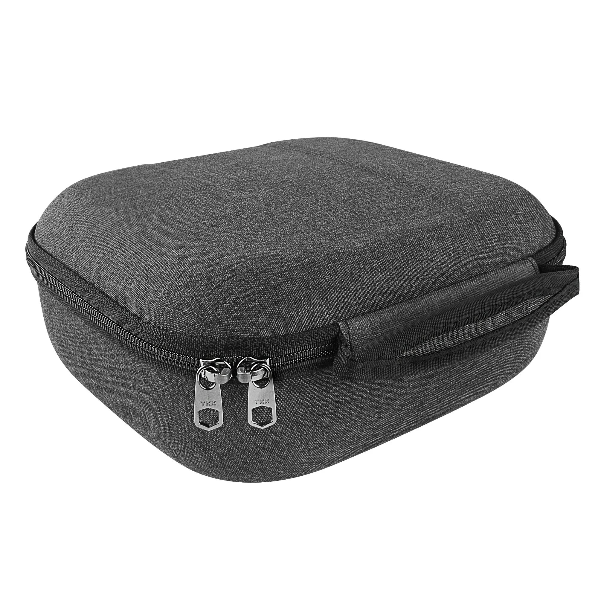 Geekria Headphones Case for Hyperx Cloud III, Cloud II, Stinger Core, Alpha, Portable Carrying Headphone Bag with Cable Storage