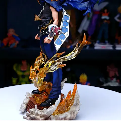 6 best sales Yugioh-figurer - №6