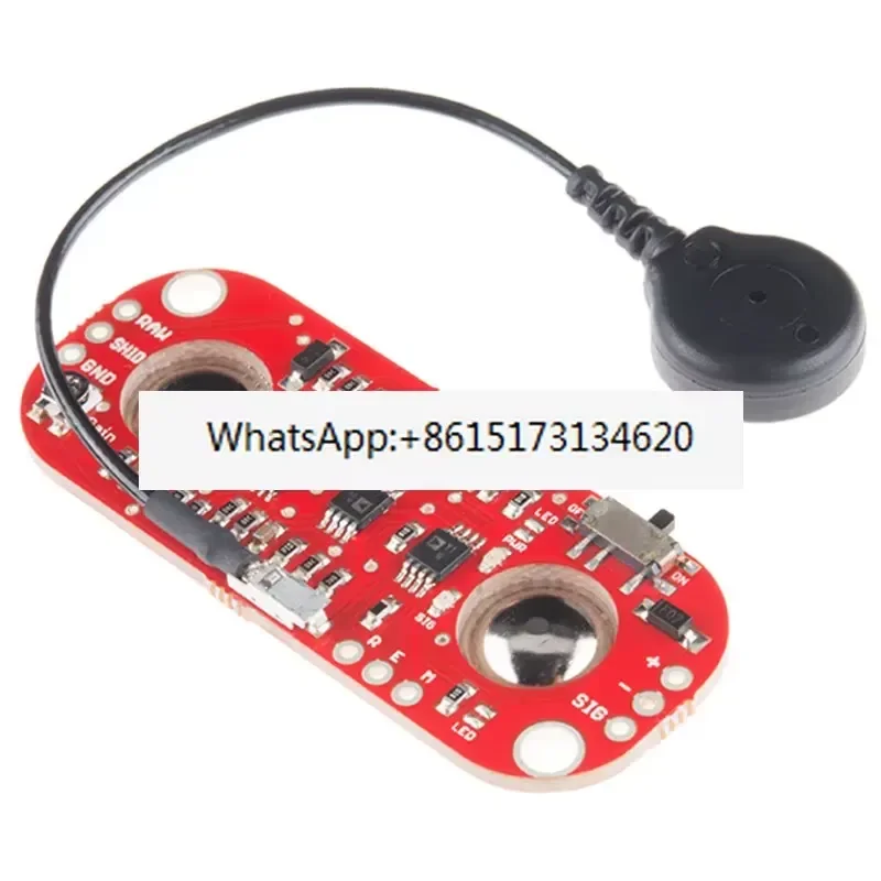 Unlock advanced biomedical research with our open source EMG raw signal acquisition module. Designed for engineers and