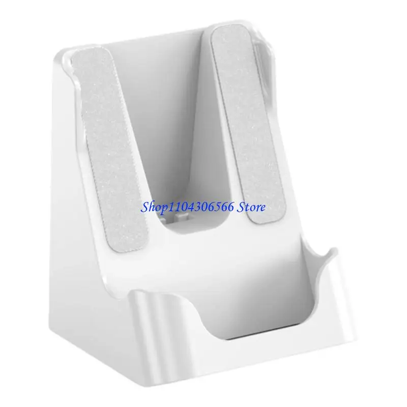 02DD Ergonomic Mouse Rack With 38 Degree For Wrist Comfort For Gamers And Designers