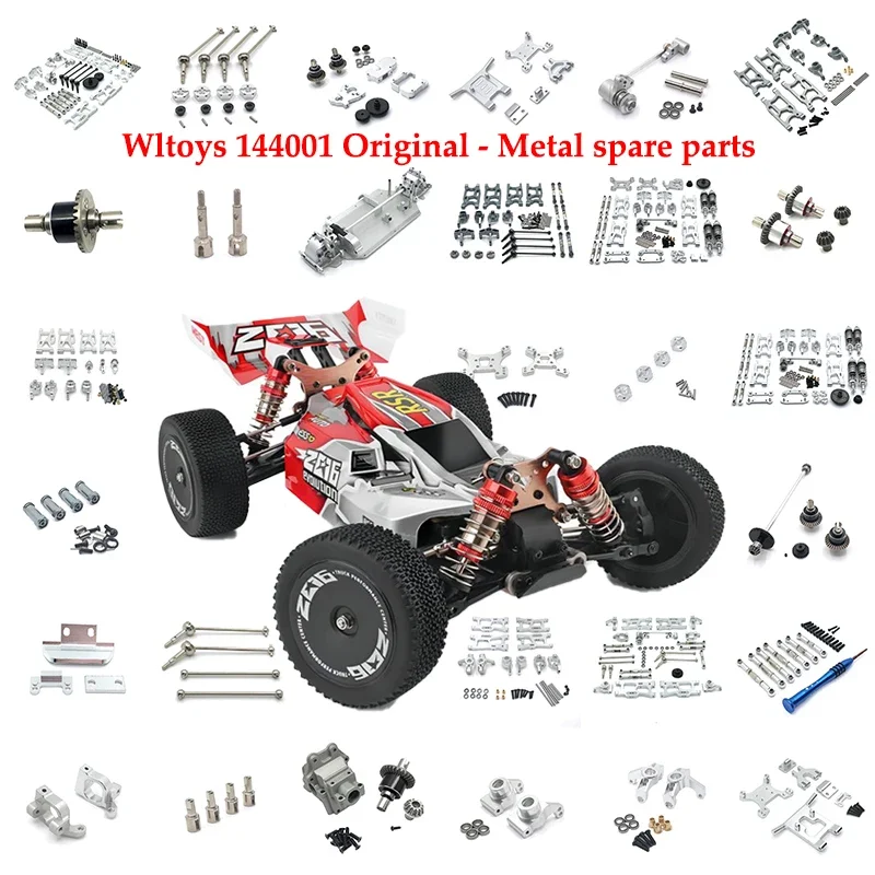 

Вал приводной CVD из закаленной стали для Wltoys 144001 124019 LC Racing 1/14, детали для гоночного дрифта радиоуправляемых автомобилей, 2 шт., 45