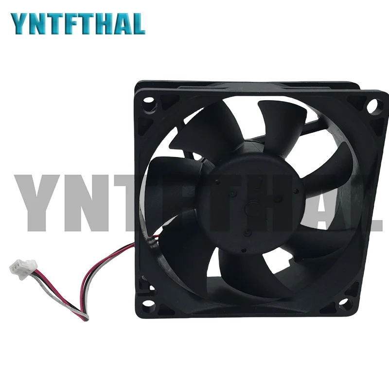 Well Tested AUB0712H-C 0.29A  DC12V 70x70x25MM 3 Lines Projector Cooling Fan