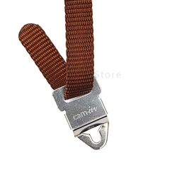 Per hasselblad adattatore per cinturino per fotocamera collo corda per spalla Partner Clip fibbia Hang Buckle adattatore di collegamento in metallo