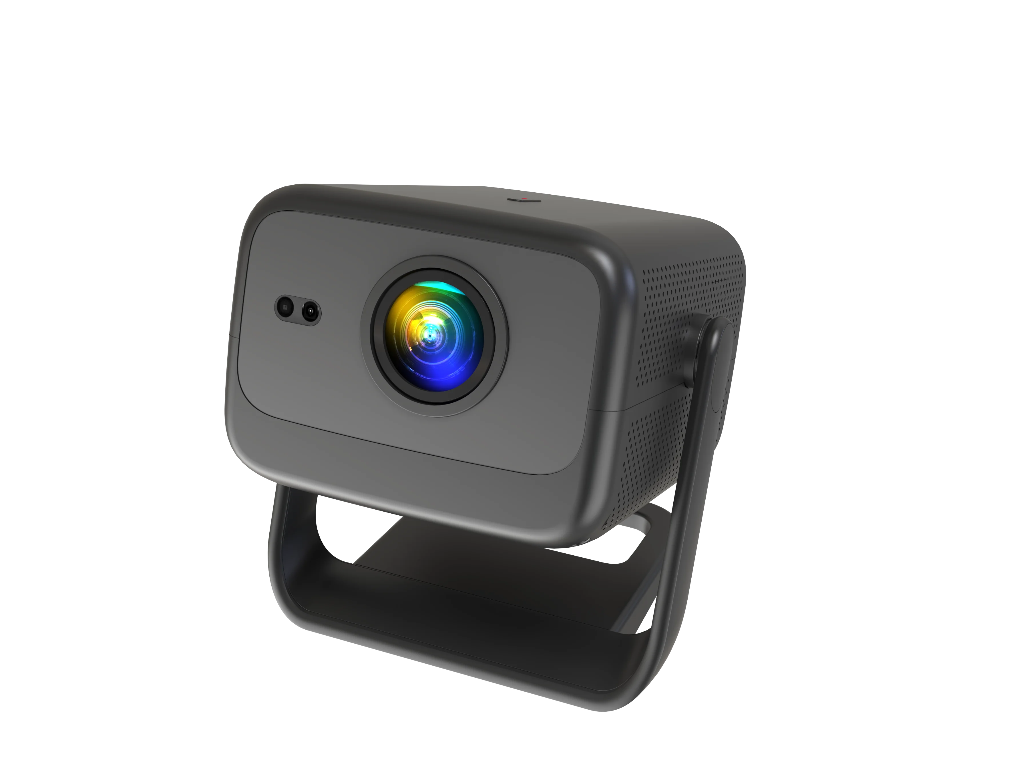 Projecteur LED portable avec s - Home Cinema Experience avis et prix