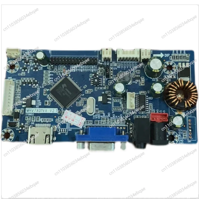 For MHV7X01VX V2.1 Universal XY-W58CDT9-AV7 Driver Board HDMI Main Board
