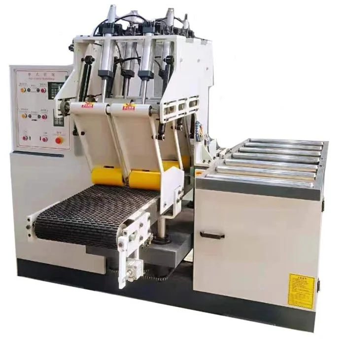 Popular Hot sell Single Head Resaw Horiozonral Bandsaw Sawmill Using in Forest
