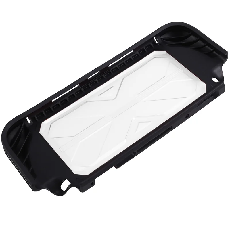 【التصغير الأخير!】حافظة حماية Switch2 PC+TPU تصميم متكامل مضاد للسقوط لجهاز Nintendo Switch 2 حافظة صلبة